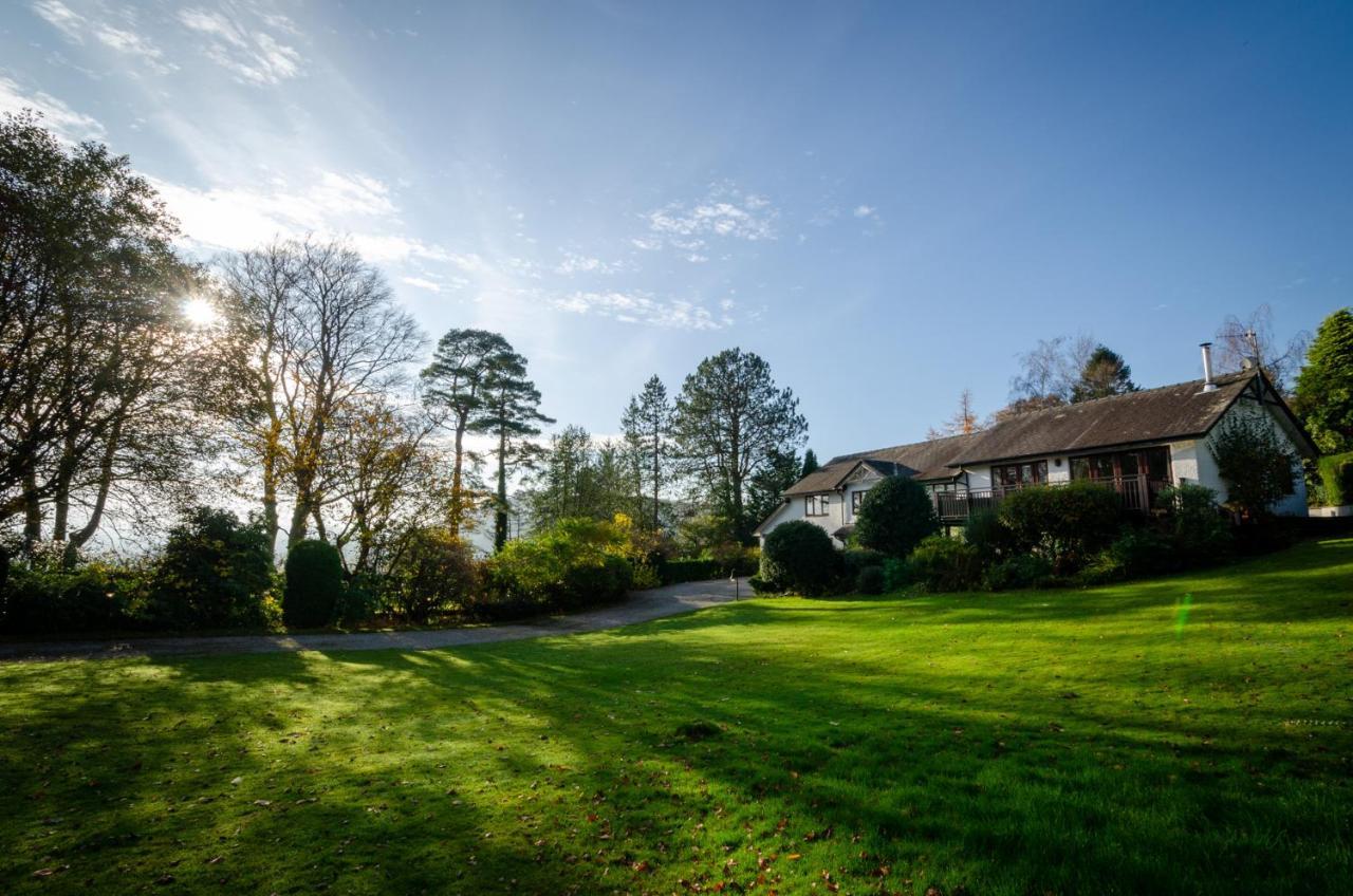 Wansfell Villa Ambleside Exteriör bild